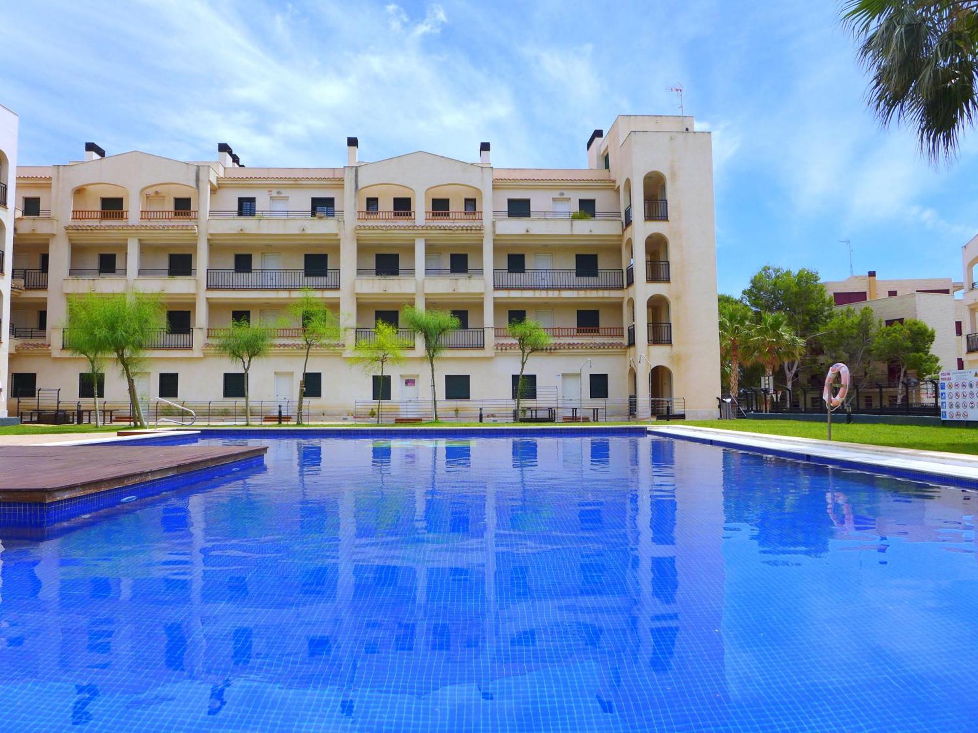 Rentalmar Residencial La Cala 迈阿密普拉特亚 外观 照片